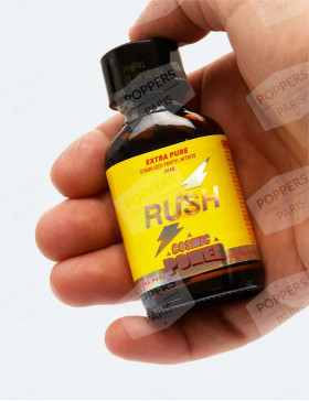 Flacon de poppers Rush Cosmic Power 24 ml