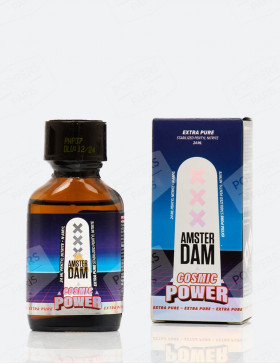 Amsterdam XXX Cosmic Power 24 ml