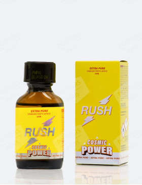 rush poppers cosmic power 24 ml