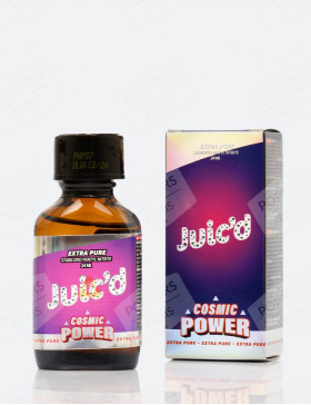 juic'd poppers cosmic power 24 ml