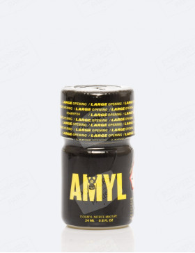 Poppers Amyl 24 ml Ouverture Large