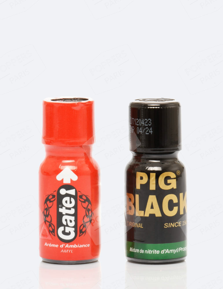 Pack Bruxelles poppers Pack Bruxelles poppers