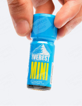 bouteille de poppers everest mini 10 ml