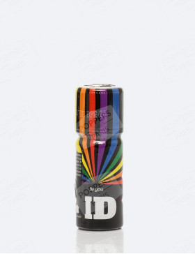 Pack de 5 Poppers ID 10 ml à l'unité