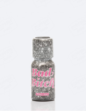 Pack de 3 Poppers Bad Bitch 15 ml à l'unité