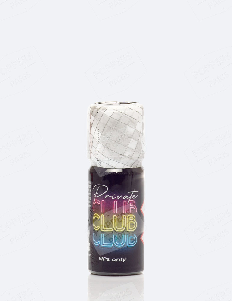 Poppers Private Club 10 ml