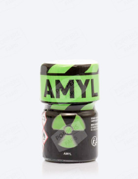 Pack de 5 Poppers Amyl 15 ml à l'unité