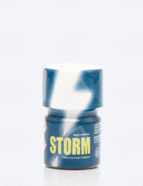 Pack de 3 Poppers Storm 15 ml à l'unité