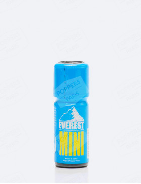 Poppers everest mini 10 ml