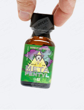 Flacon de poppers Meta Pentyl 24 ml