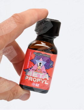 Flacon de poppers Meta Propyl 24 ml