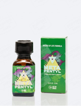 Poppers Meta Pentyl 24 ml