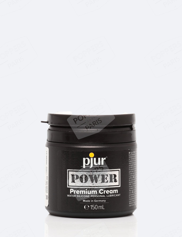 Lubrifiant Power Premium Pjur 150 ml