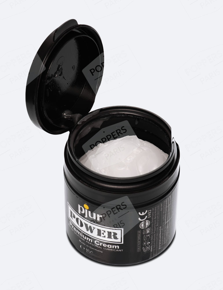 Lubrifiant Pjur Power Premium 150 ml | Poppers Paris