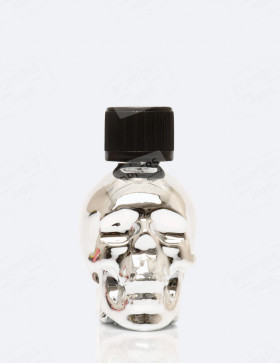 bouteille Silver Skull poppers 24 ml