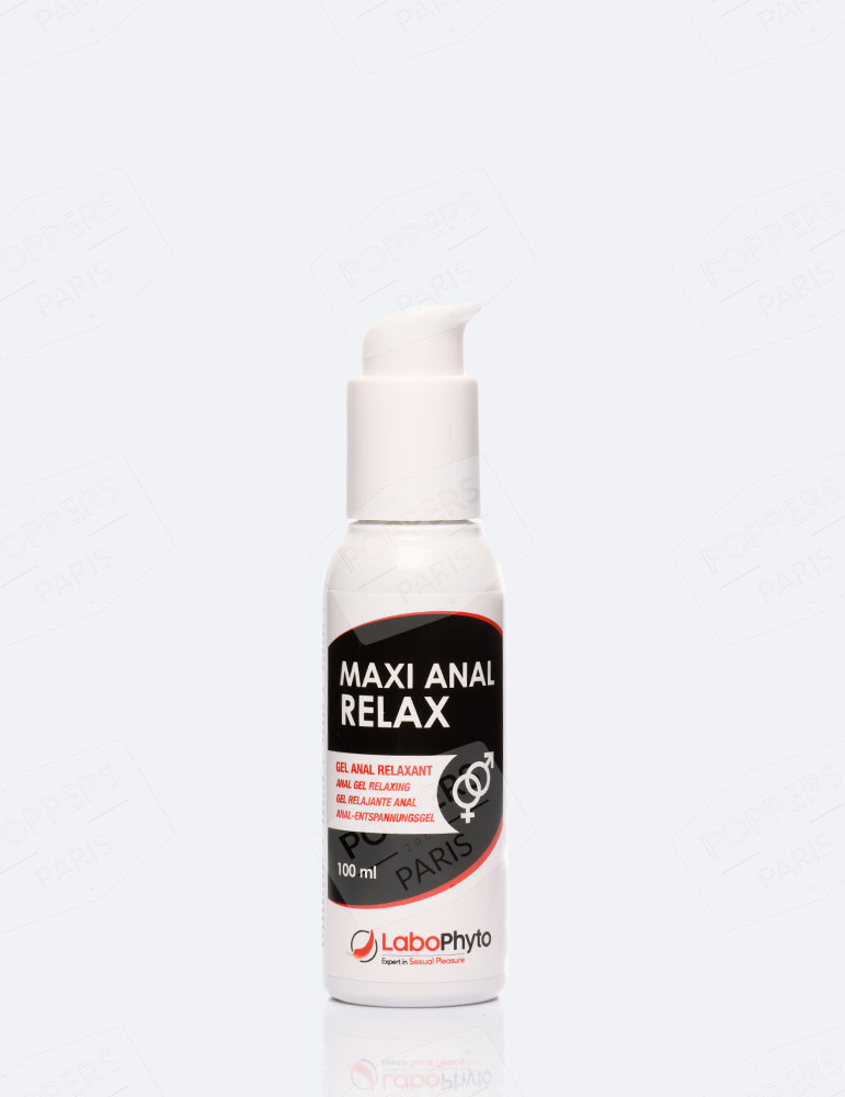 Gel Maxi Anal Relax Labophyto 100 ml