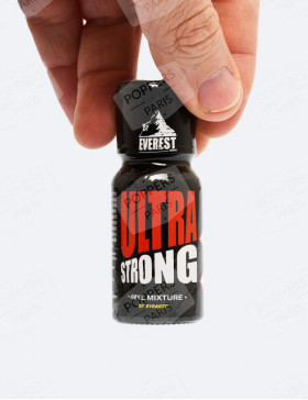ultra strong poppers flacon