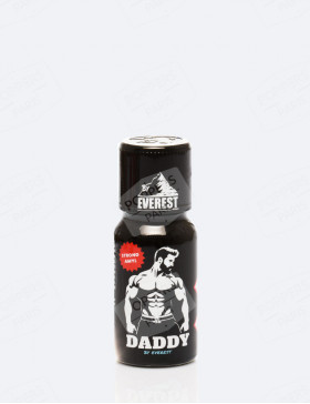 Poppers daddy 15 ml