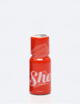 Poppers She 15 ml