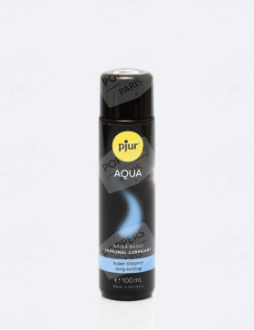 Lubrifiant à l'eau Aqua Pjur 100 ml