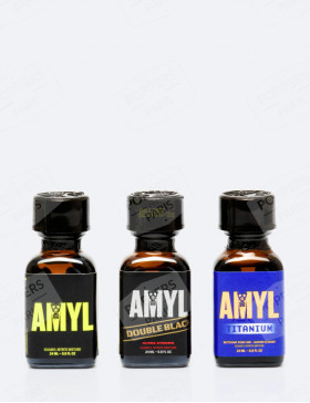 Pack Amyl 24 ml