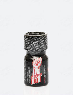 Fist Black Label 10 ml poppers
