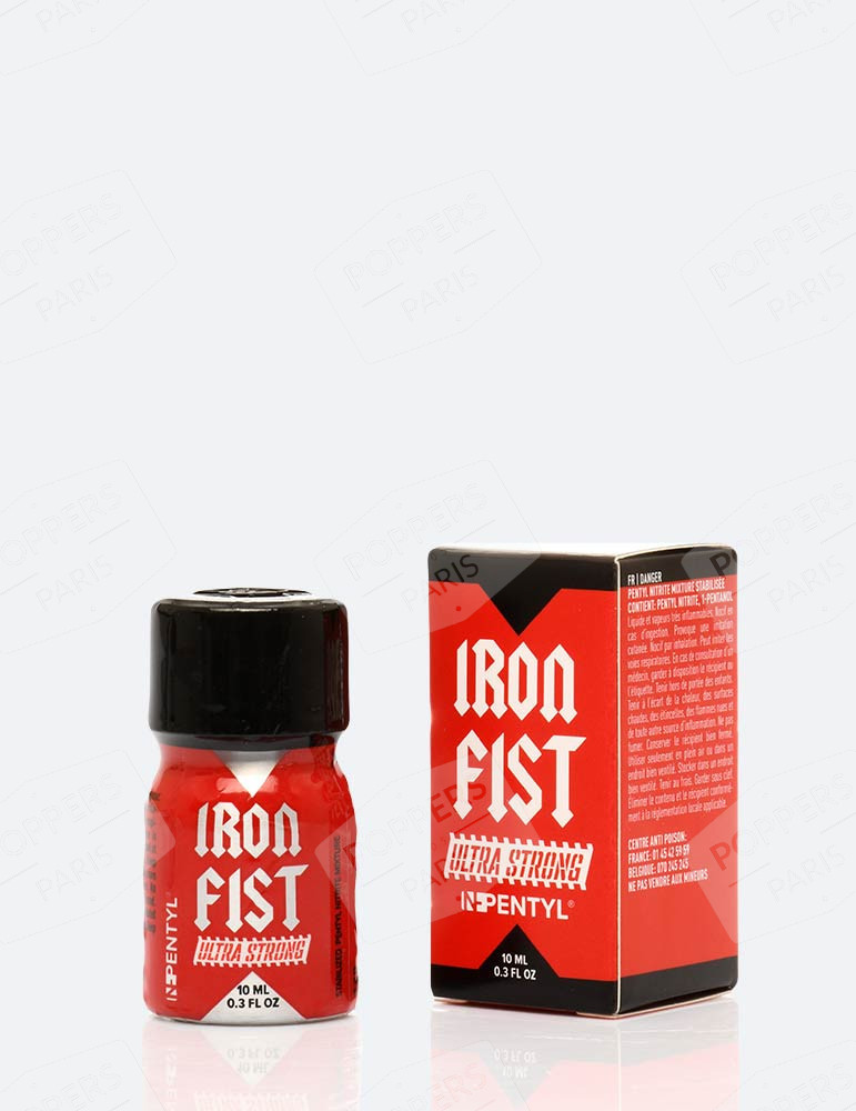 Mini Iron Fist Ultra Strong 10 ml