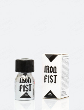 mini poppers iron fist 10 ml
