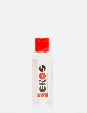 Lubrifiant Silk Silicone Eros 50 ml