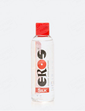 Lubrifiant Silk Silicone Eros 100 ml