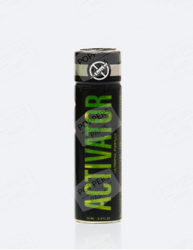 Poppers Activator 24 ml à l'amyle