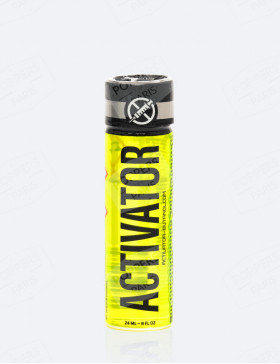 Poppers Activator 24 ml - Butanol + Pentyle