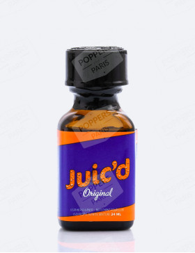 poppers juic'd