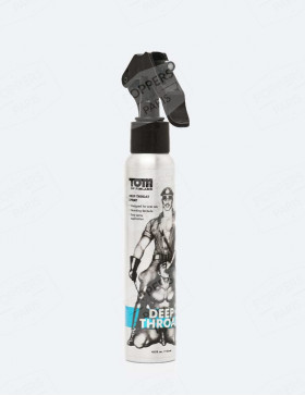 Spray Oral Anesthésiant pour fellation