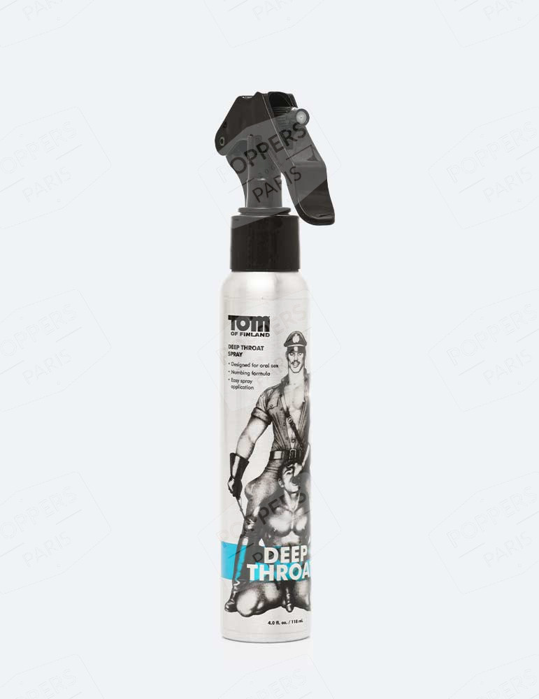 Spray Oral Anesthésiant pour fellation Spray Oral Anesthésiant pour fellation