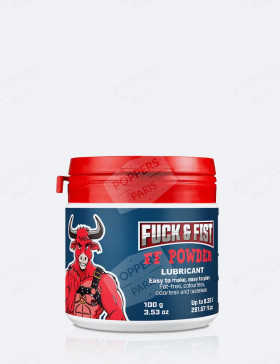 Lubrifiant en poudre - Fuck & Fist - 100g