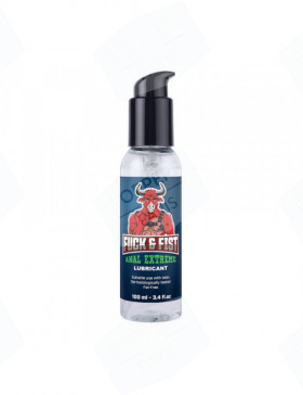 Lubrifiant relaxant anal - Fuck & Fist - 100 ml