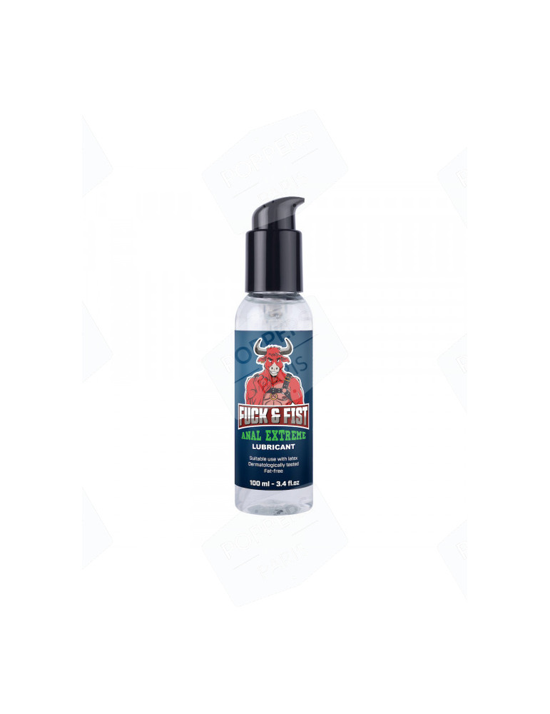 Lubrifiant relaxant anal - Fuck & Fist - 100 ml Lubrifiant relaxant anal - Fuck & Fist - 100 ml