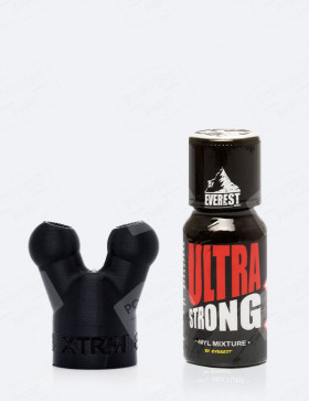 Pack Poppers Ultra Strong + Inhalateur