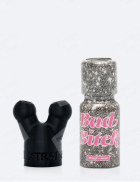 Pack Poppers Bad Bitch + Inhalateur