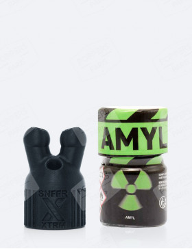 Pack Amyl 15 ml + bouchon Inhalateur