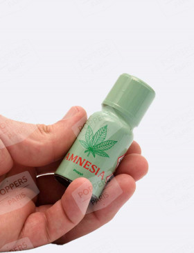 Pack Poppers Amnesia 420 15 ml