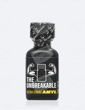 The Unbreakable Poppers 10 ml