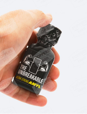 poppers incassable à l'amyle