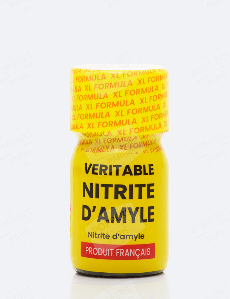 Véritable Amyle Poppers XL 30 ml Véritable Amyle Poppers XL 30 ml
