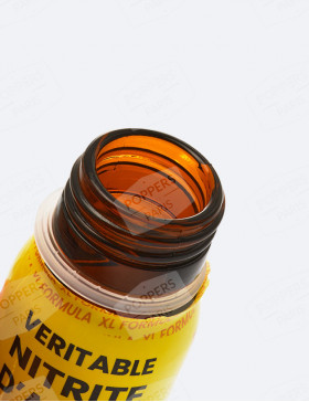 Ouverture large poppers véritable amyle 30 ml
