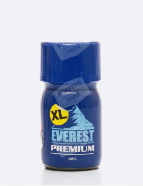 Poppers Everest Premium XL 30 ml - Ouverture large