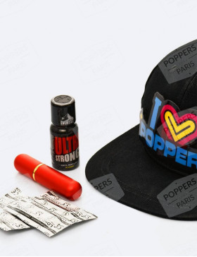 MINI Kit Festival : Poppers...