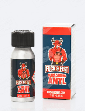 Poppers Fuck & Fist Pentyl Ultra Strong 24 ml