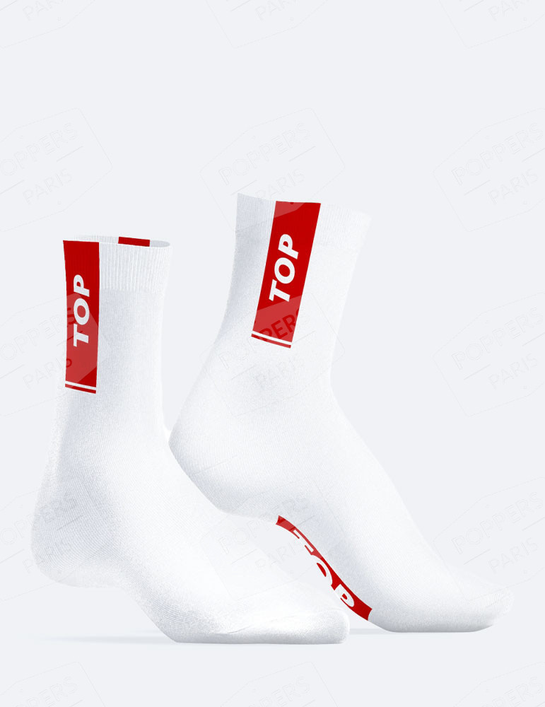 Chaussette top pour les hommes dominants gay lgbt Chaussette top pour les hommes dominants gay lgbt